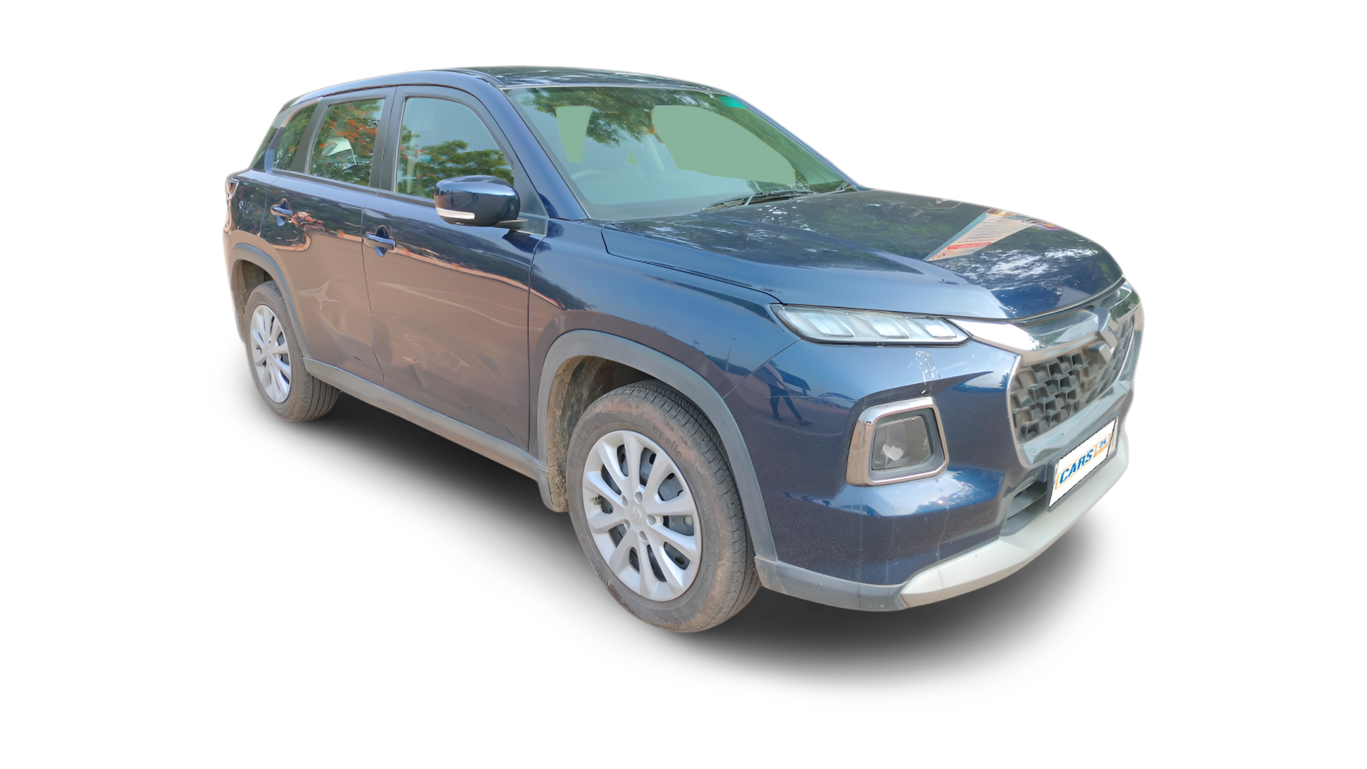 Maruti Grand Vitara-img